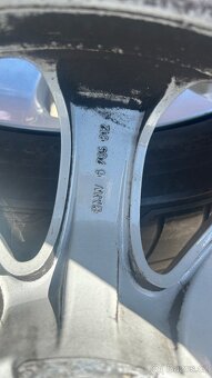 BMW alu kola 2ks - BMW 6765812 - 2