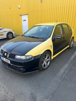 Seat Leon 1.9tdi 110kw arl - 2