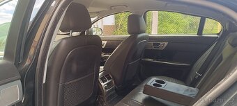 Jaguar XF 3,0 S nafta  RV 2015 - 2
