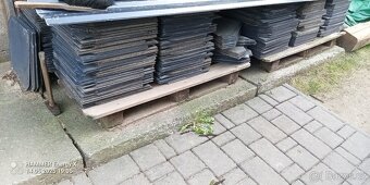 Česká šablona BETTERNIT - 400x400mm hladký - Černá - 2