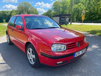 VW Golf IV 1.4 - 2