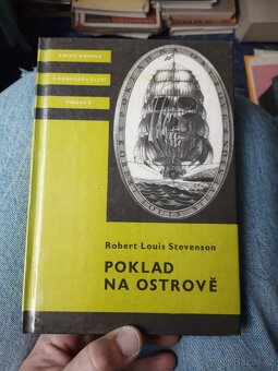 Poklad na Ostrově, Marijn u pirátů, Duch Llana Estacada - 2