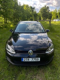 Volkswagen Golf VII Variant - 2