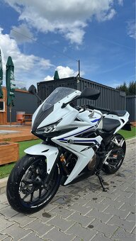 Honda CBR 500R ABS 2017 35kw A2 - 2