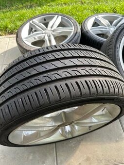 Prodám pneumatiky 255/35 R 19 Y XL - 2