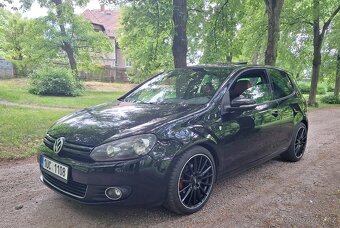 Volkswagen golf 6 2.0tdi - 2
