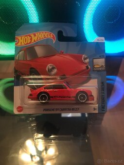 Sbírka Modelu aut hotwheels matchbox deagostini - 2