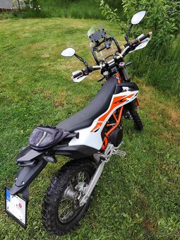 KTM 690 Enduro R, 2020 - 2