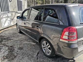 Opel Zafira B 1.7 cdti 92kW - 2