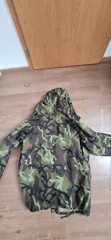 Parka AČR ECWCS Gore-Tex + kalhoty - 2