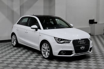 Audi A1 1.4TFSI 90kW DSG S line - 2