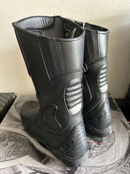 Moto boty Kore velikost 41 - 2