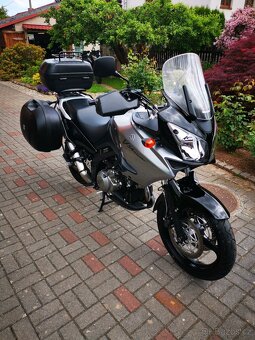 Suzuki DL1000 V-Strom K6 - 21200 km - 2