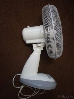 VENTILÁTOR STOLNÍ - 2