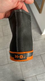 Harley Davidson boty vel.46 - 2