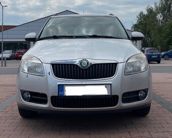 Škoda Fabia 2 LPG - 2