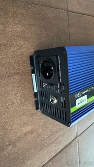 CARSPA měnič 1000W - 2
