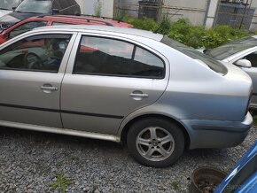 Škoda Octavia 1.9 TDI 66kw AGR díly - 2