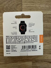 Ochranné pouzdro na Apple watch 7,8,9. 45 mm - 2