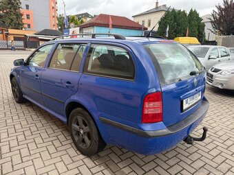 Škoda Octavia I 1.6 MPI Kombi - LPG - 2