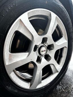 Platin 5x112 pneu 225/55 R16 - 2