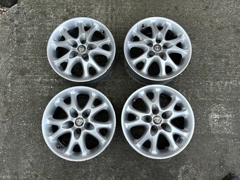 Alu disky Alfa Romeo 15" - 2