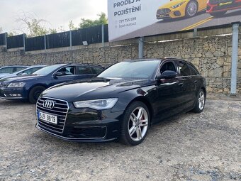 Audi A6 C7 3.0 TDI Quattro - 2