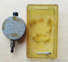 Měřič odchylky 0.01mm 0-44 - 2