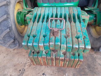 Prodám závaží John Deere - 2
