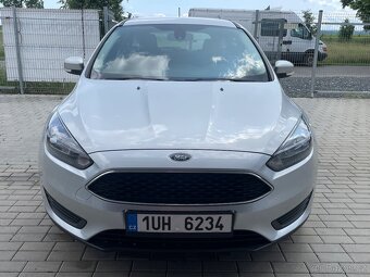 FORD FOCUS 1.0 ECOBOOST 74.Kw, 106.000 KM rok 2017 - 2