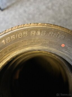 Letní pneu Kumho nové - 2