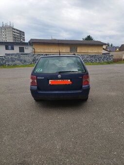Volkswagen Passat B5.5 1.9TDI 96kW - 2