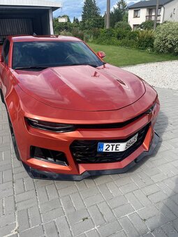Prodám Chevrolet Camaro - 2