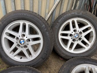 Alu BMW e46 - 2