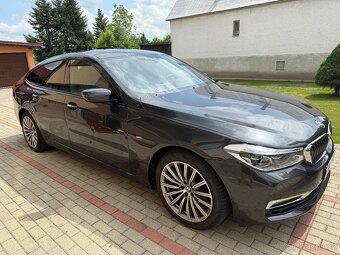 BMW 640d xDrive GT – Luxury Line – Executive Drive - 2017 - 2