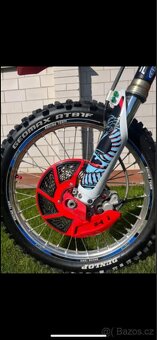 Honda crf 450 - 2