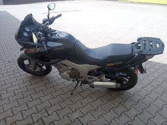 Yamaha TDM 850 4TX - 2