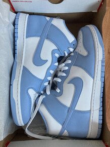 Nike Dunk High Aluminum Blue vel 44,5 - 2