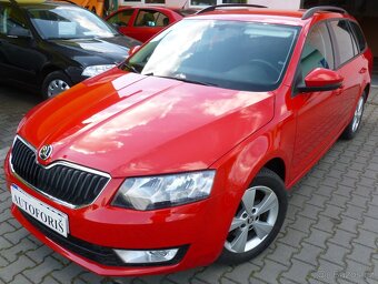 Škoda Octavia 3 kombi 1.4TSI/CZ/SUPER STAV TAŽNÉ,DIGI KLIMA - 2