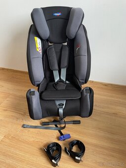 Protisměrná autosedačka Klippan Century - 2