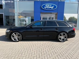 Audi A6, 3.0 QUATTRO 220 kW - nová světla - 2