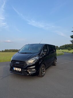 Ford transit custom sport 125kw - 2
