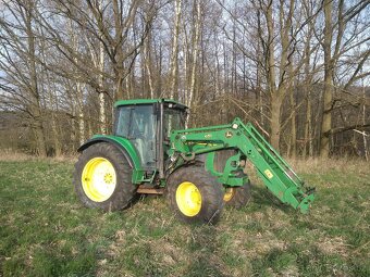 JOHN DEERE 6320-SE - 2