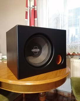 Subwoofer Carpower SONIC 15 - 2