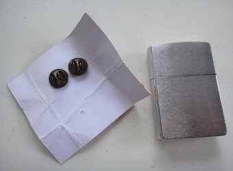 ZIPPO zapalovac - 2