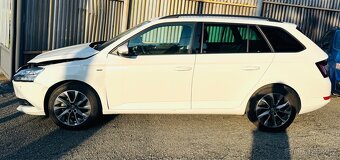 Škoda Fabia III 1,0 TSI KOMBI CLEVR 11/2018,AUTOKLIMA,LED - 2