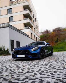 MERCEDES-BENZ AMG-GT - 2