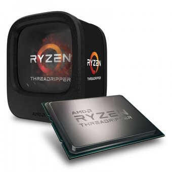 Threadripper 1920X + deska ASRock X399 Taichi + chladic - 2