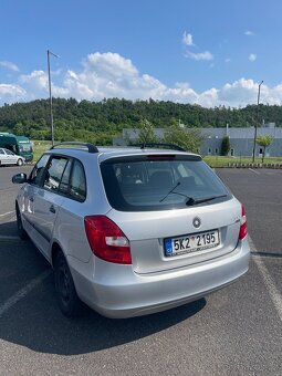 Fabia 1.4 16v - 2