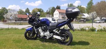 FZS 1000 - 2